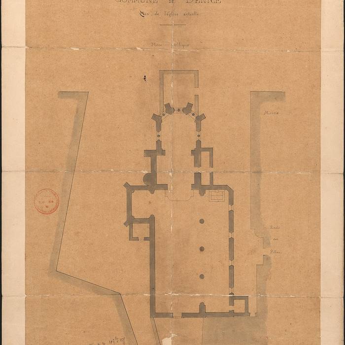 Photo de Chapelle de la Bienheureuse-Vierge-Marie-de-Pitié de Chevènes